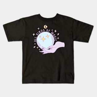 All kinds of magic Kids T-Shirt